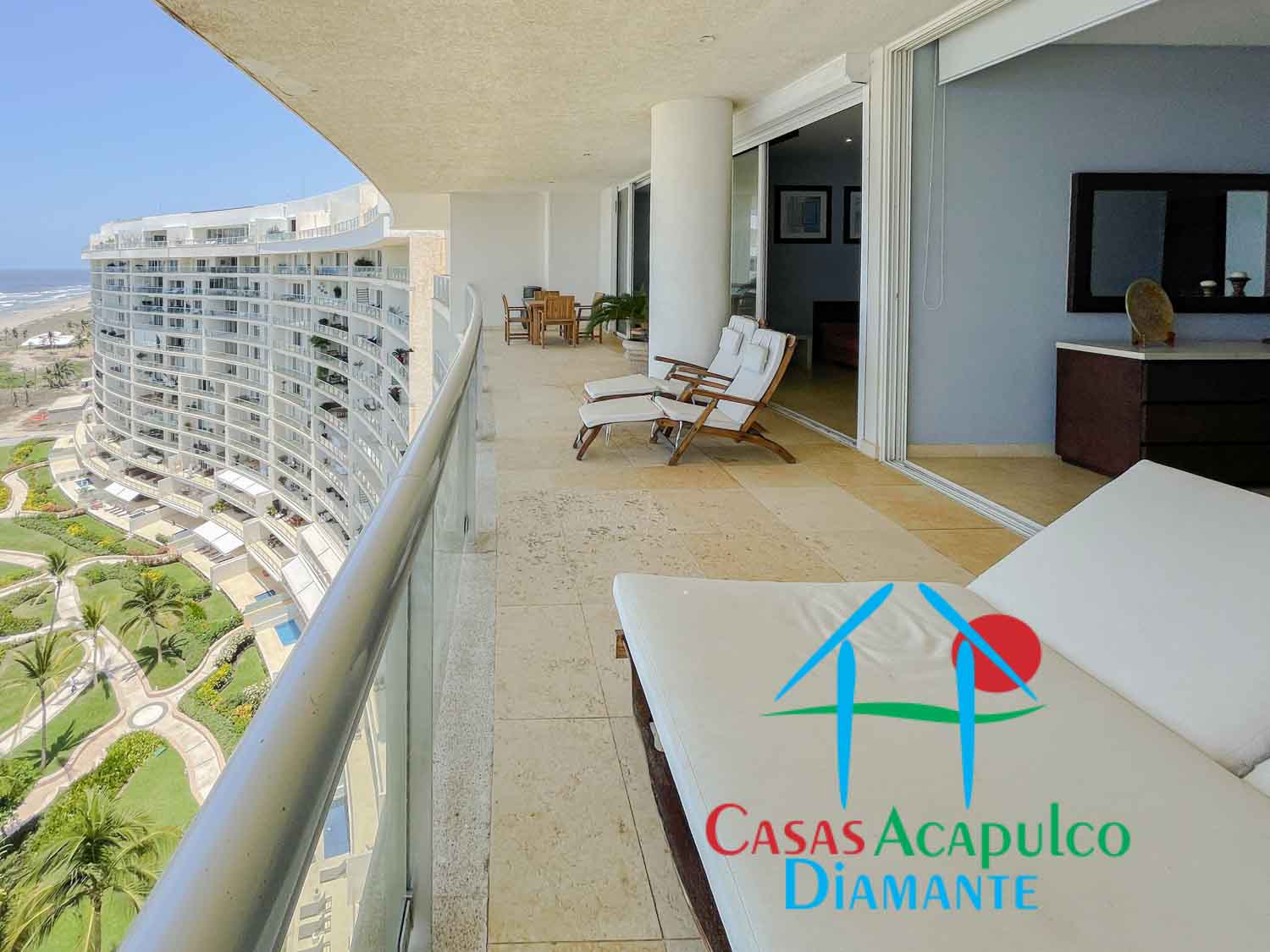 Playamar Tres Cantos T5 PH 2 - Recámara dos 7